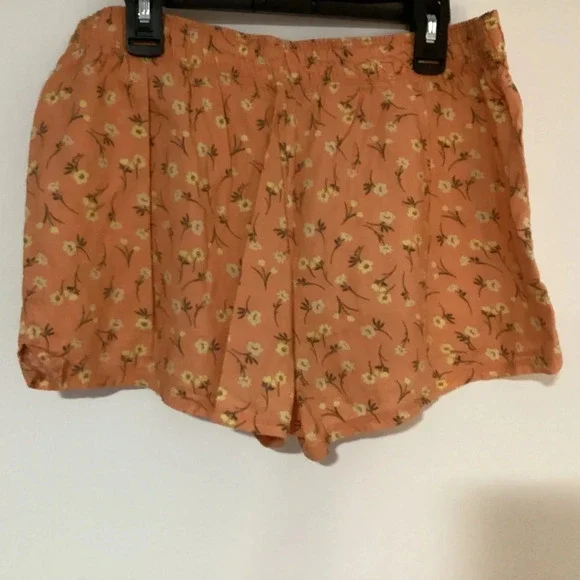 Victoria's Secret Pink Floral Boxer Shorts Size Small - Picture 3 of 6